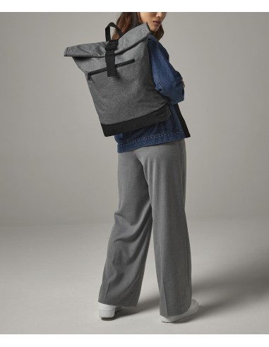 B-BG855-Roll-Top Backpack
